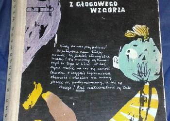 Widmo z głogowego wzgórza – Edward Fenton