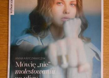 Wysokie Obcasy nr 9 (1176) - Anna Karczmarczyk