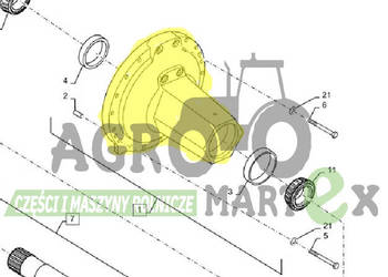 1342268C1, 87773244, 1975545C2, 1975518C1, 1975518C3 ELEMENT NOŚNY 102mm