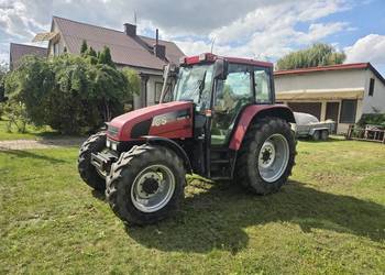 Sprzedam traktor w pelnym orginale Case CS78