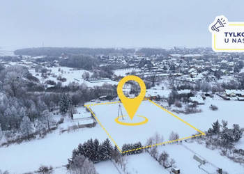 Atrakcyjna działka na obrzeżach Werbkowic