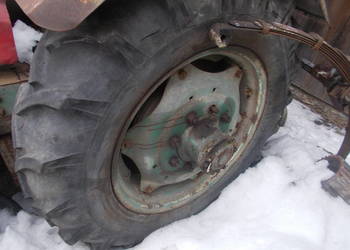 kola tylne do traktora  11-28  AN-3 CENA 400 zl