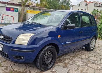 Ford fusion 1,4 diesel