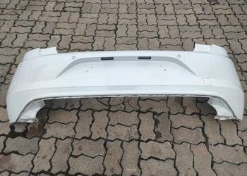 2GS807421 VOLKSWAGEN POLO VI ZDERZAK TYLNY TYL LC9A