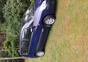 Samochod osob, Renault Espace 2,0 DCi 2006 rok 130 KM