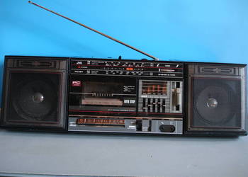 Radiomagnetofon JVC PC-27G