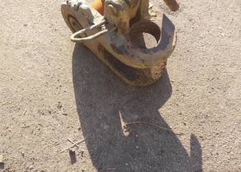 Zaczep przyczepy autosan D47