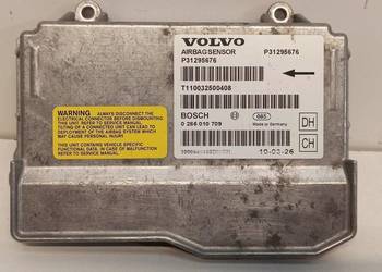 VOLVO XC70 MODUŁ SENSOR AIRBAG 31295676