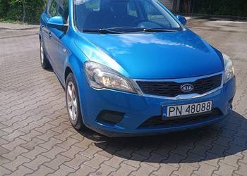 Kia Ceed 1,6 crdi 115km