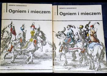 Ogniem i mieczem . Tom 1-2  -  Henryk Sienkiewicz