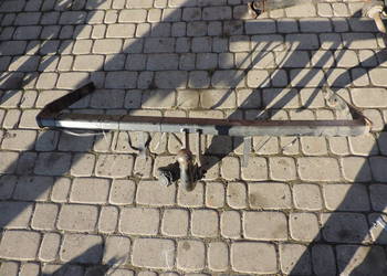 HAK HOLOWNICZY FORD FOCUS MK1 KOMBI