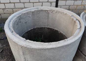 Kręgi betonowe