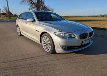 BMW Seria 5 F11 2.0D Automat