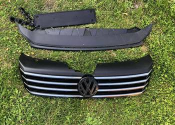 Grill atrapa Passat B7