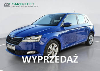 Škoda Fabia 1.0 TSI Ambition Hatchback. KR8TL37 III (2014-)