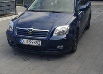 Toyota Avensis 1.8 Benzyna 128 KM Kombi