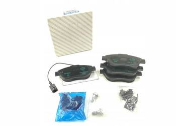 KLOCKI HAMULCOWE PRZÓD FIAT DOBLO 2010-obecnie