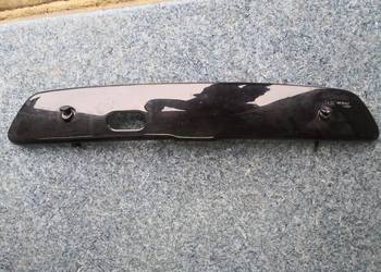 Osłona zimowa chłodnicy opel Astra G 98-09