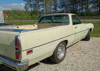Ford Ranchero 1970 pickup V8