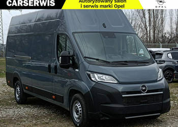 Opel Movano Opel Movano Furgon 140KM L4H3 -- 17m3 RP 2025
