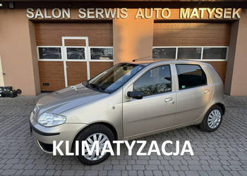 Fiat Punto 1,2 60KM Klimatyzacja II FL (2003-)