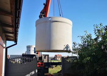 Przydomowa oczyszczalnia ścieków biologiczna SBR