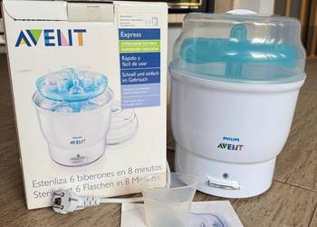 Wyparzacz/Sterylizator do butelek PHILIPS AVENT