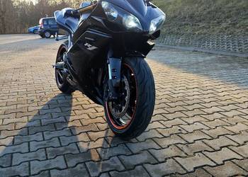 Yamaha Yzf-R1 2007