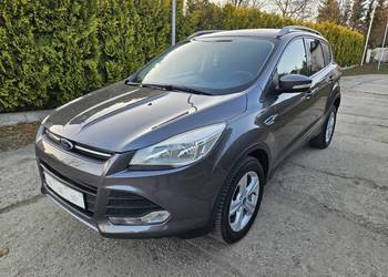 Ford Kuga 1.6 16V 150KM Titanium