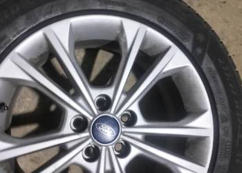 Opony 17 zimowe kuga