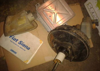 KOMPUTER STEROWNIK FIAT SIENA 1,6 B 97-02