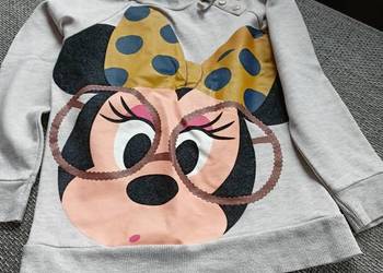 Śliczna bluza rozmiar 122-128