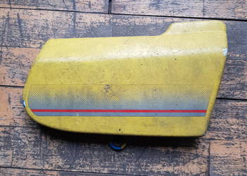 suzuki boczek oslona  pod siedzenie