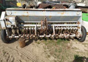 Siewnik zbożowy poznaniak 1989 rok