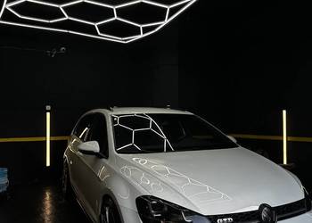 VW GOLF GTD 2.0 dsg