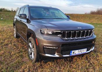 Jeep Grand Cherokee WL 2021 4x4 3.6