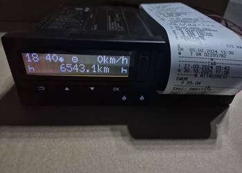 Tachograf VDO model 4.1 smart2 Iveco Daily