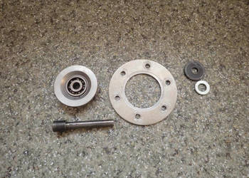 DOCISK SPRZĘGŁA KAWASAKI KLX 250 300