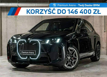 BMW iX iX xDrive60 ,Dostępne od ręki!