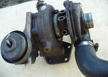 Turbosprężarka mazda6 2.0