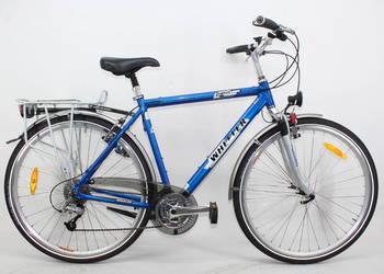 ALUMINIOWY ROWER MĘSKI 'WHEELER' KOŁA 28'' 27 BIEGÓW
