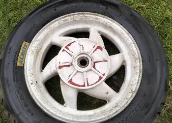 Koło Tylne Do Skutera 50cc 4T 2T 3.00-10 Cali Felga Z Oponą Ferro