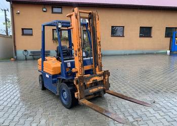 Wózek widłowy Toyota FD23 1987rok 2300kg