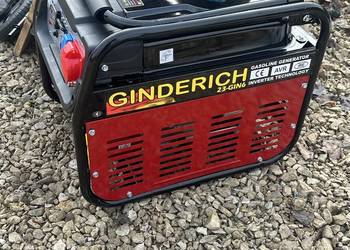 Agregat, generator prądu GINDERICH 23-GIN6