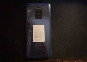 redmi note 9 3/64 GB używany