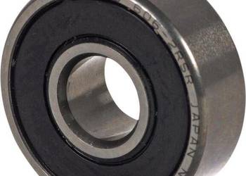 Łożysko kulkowe zwykłe 6x17x6 mm INA/FAG 6062RS