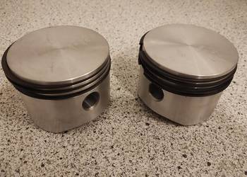 Tłok tłoki 74.93 pierścienie Fiat Polonez Lada Dacia Skoda