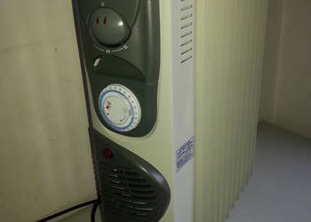 Grzejnik olejowy 2900W Timer 11 żeberek nowy
