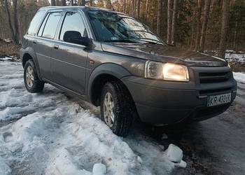 Land Rover Freelander 1 1.8 LPG 4x4