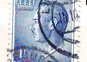 Zn. Luxemburg Mi 711 kas 1966